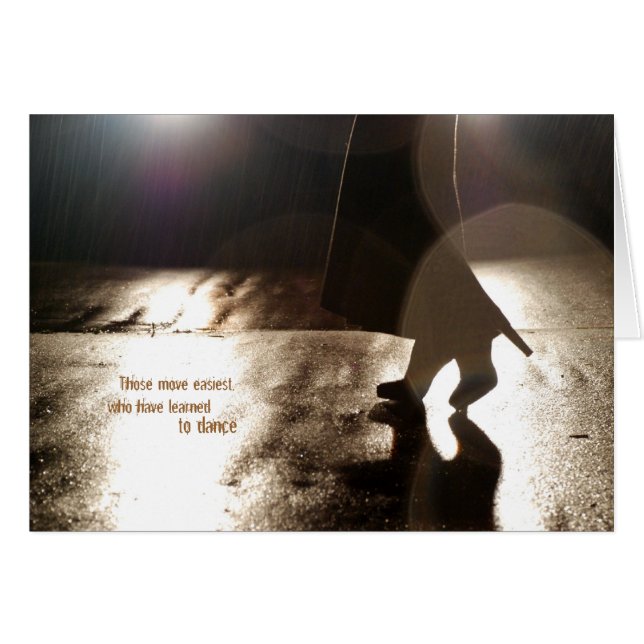 Baile sin socio (Anverso (Horizontal))