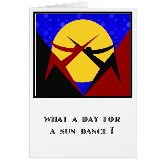 Baile Sun - Personalizado (Frente)
