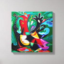 Baile taína, arte de Puerto Rico