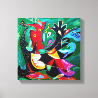 Baile taína, arte de Puerto Rico