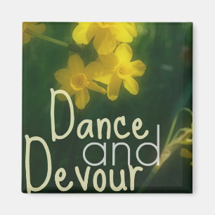 Baile y devore el imán