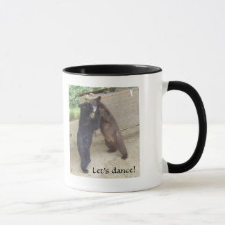 ¡Bailemos! Taza
