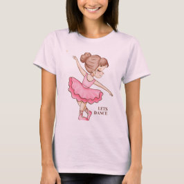 Bailemos una camiseta