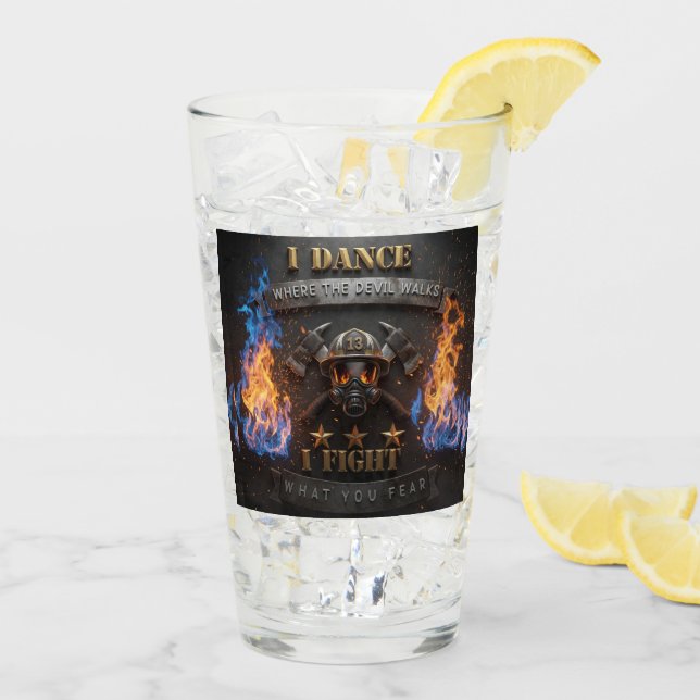 Bailo Donde el Diablo Camina (Reverso (hielo))