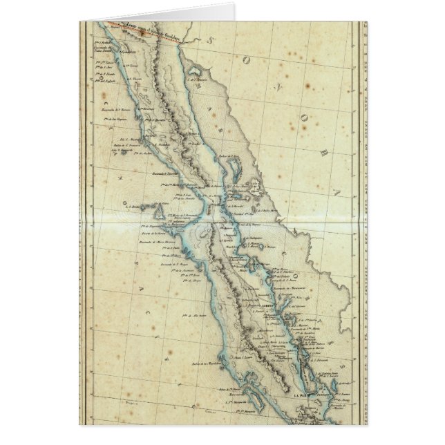 Baja California, México (Frente)