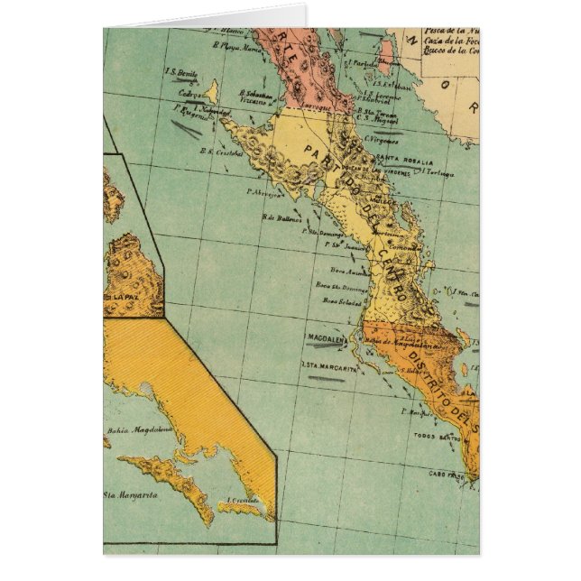 Baja California, México (Frente)