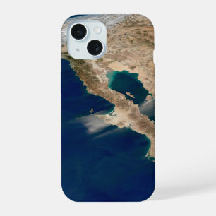 Baja California y la costa pacífica de México.