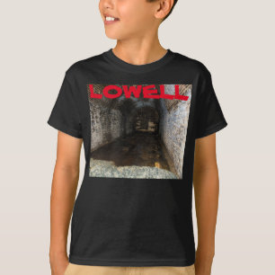 BAJA CAMISA DE MANOS BÁSICAS PARA NIÑOS SUBTERRÁNE