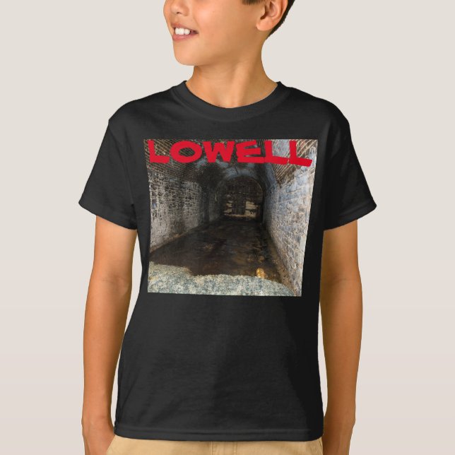 BAJA CAMISA DE MANOS BÁSICAS PARA NIÑOS SUBTERRÁNE (Anverso)