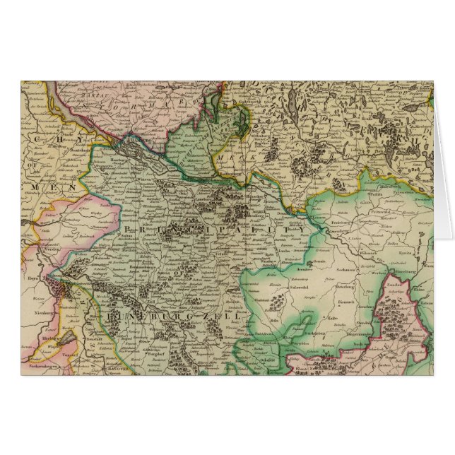 Baja Sajonia (Anverso (Horizontal))