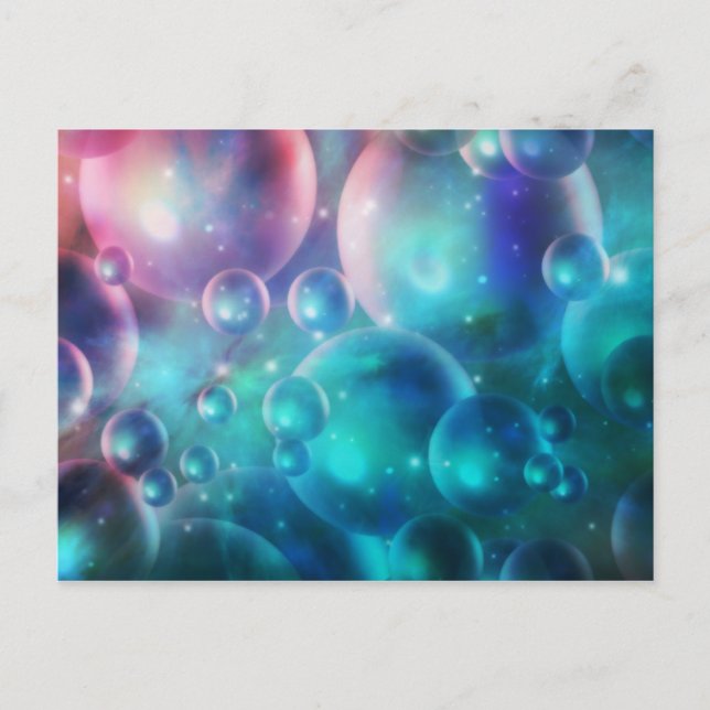 Bajando la postal de la secuencia vacía (Anverso)