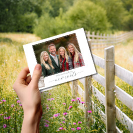 Bajando las nuevas raíces, Invitación móvil con fo