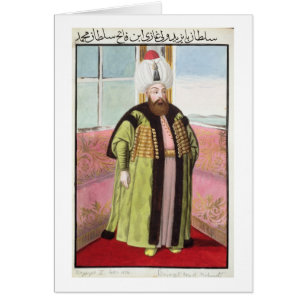 Bajazet (Bayezid) II (c.1447-1512) llamó "Adli",