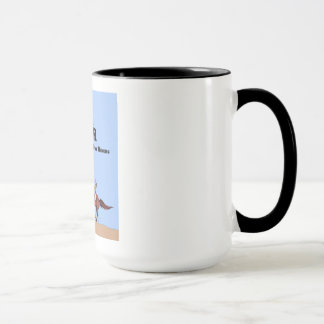 BAJE la taza