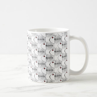 Bajío de taza de los huesos