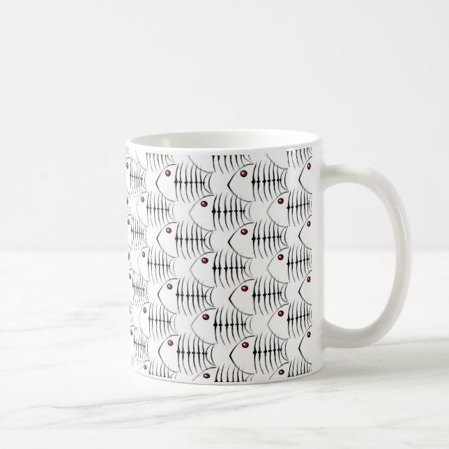 Bajío de taza de los huesos (Derecha)