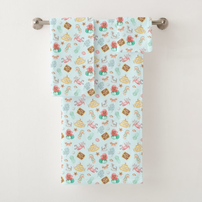 Bajo el mar (In situ)