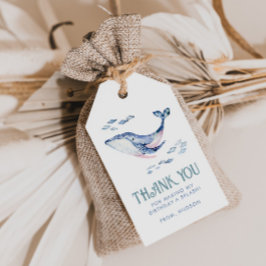 Bajo el mar Gracias Etiquetas