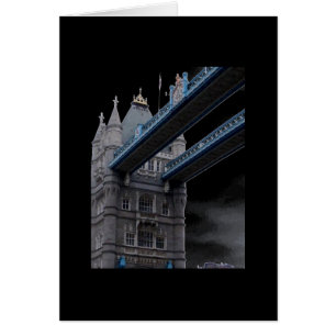 Bajo el puente de Londres