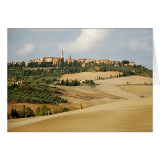 Bajo el sol toscano