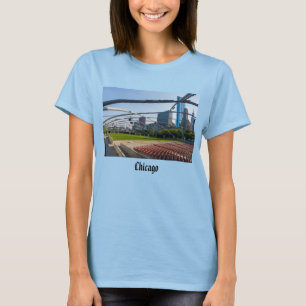 Bajo la camiseta del Pabellón Pritzker