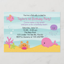 Bajo la invitación al mar (Chica) - Cangrejo de pe