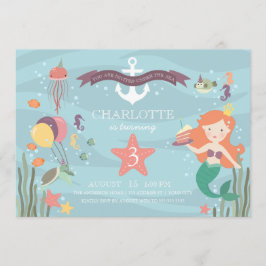 Bajo la invitación de la fiesta del mar