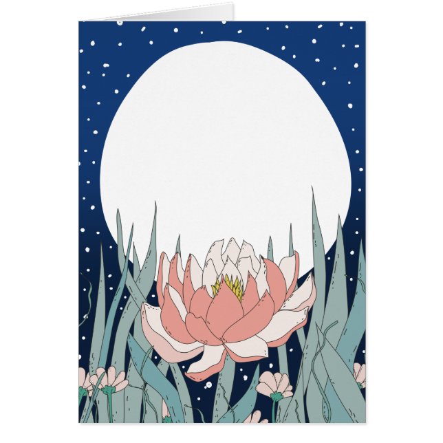 Bajo la Luna (Frente)