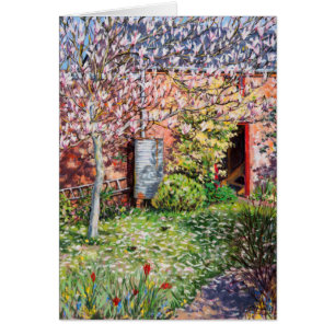 Bajo la Magnolia