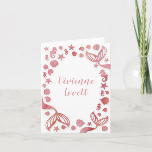 Bajo la sirena marina