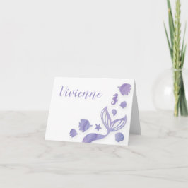 Bajo la sirena marina