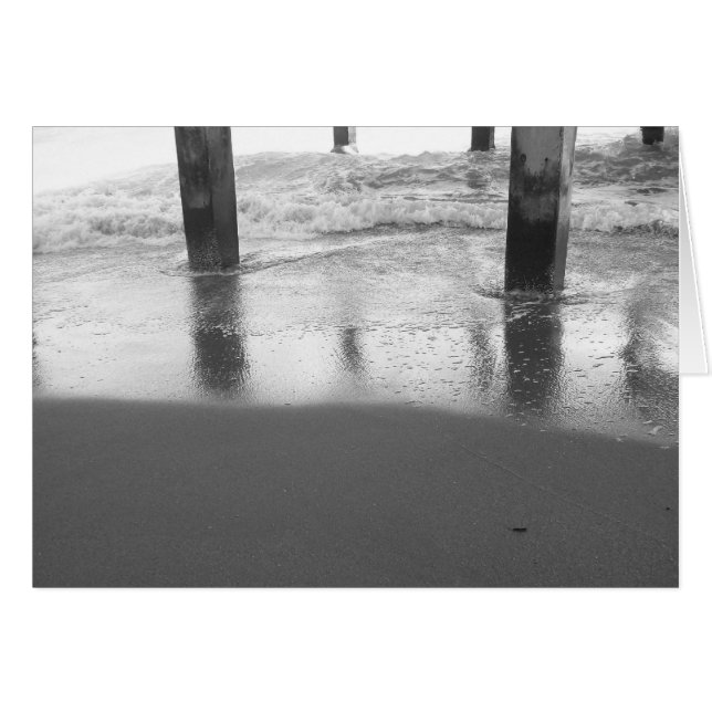 Bajo la tarjeta Boardwalk (Anverso (Horizontal))