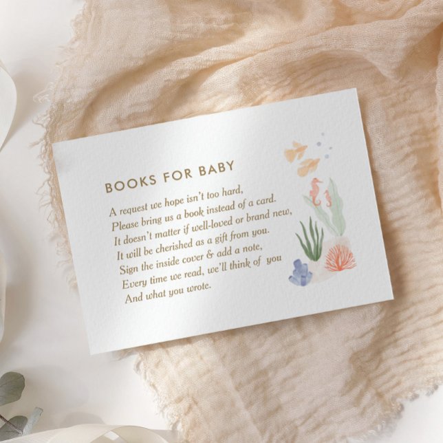 Bajo la tarjeta Sea Book for Baby (Subido por el creador)