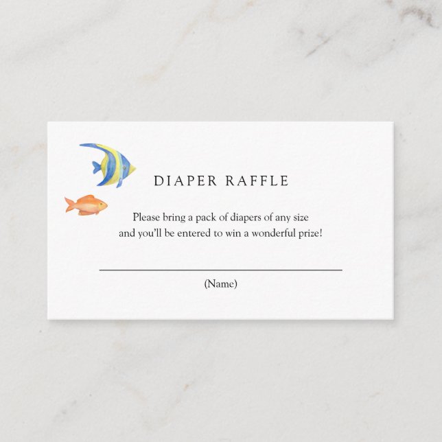 Bajo la tarjeta Sea Ocean Books for Baby (Anverso)