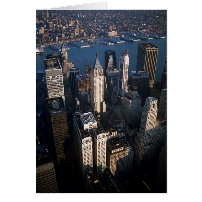 Bajo Manhattan (Frente)