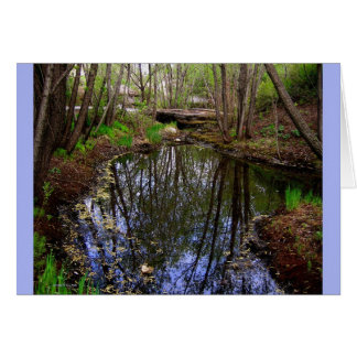 Bajo tarjeta de vidrio