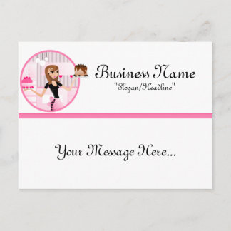 Baker/Bakery/Pastry Chef 2 Postales