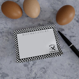 Baker Chef Baking Champion Kitchen Post que nota