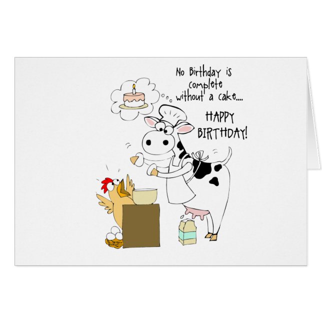 Baker Cow (Anverso (Horizontal))