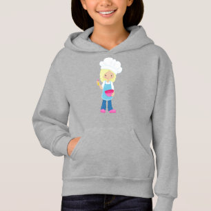 Baking, Baker, Pasta Chef, Chica Cute, Cabello Blo