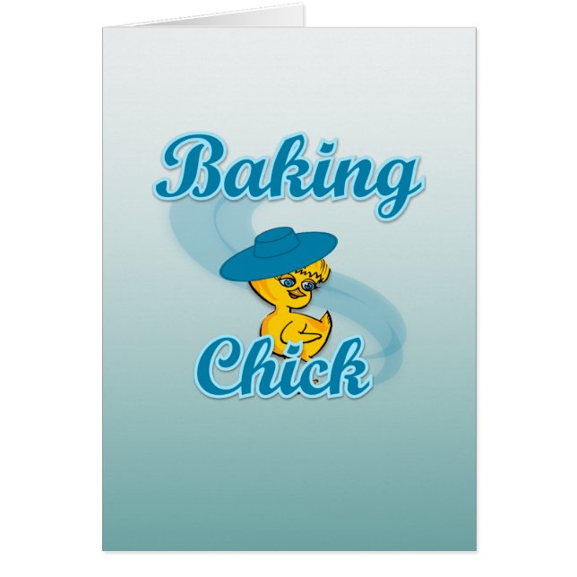 Baking Chick #3 (Frente)