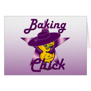 Baking Chick #9