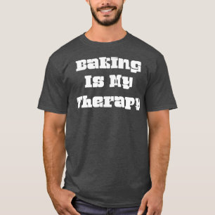 Baking es mi camiseta de la Novedad de Chiste curs