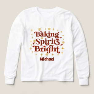 Baking Spirits Bright add name