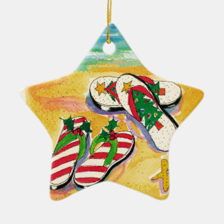 Balanceos del día de fiesta - ornamento de la