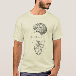 balanza camiseta