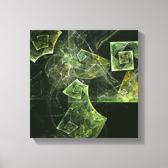 Balanza torcida Resumen Arte Negro y Blanco (Anverso)