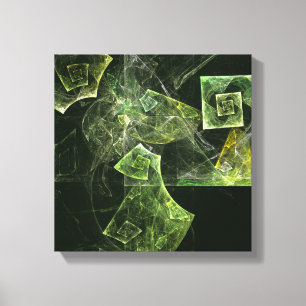 Balanza torcida Resumen Arte Negro y Blanco