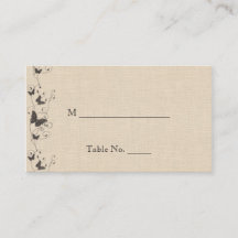 Balas de chocolate en las tarjetas Bodas de Ecru