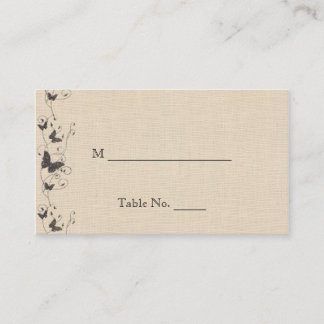 Balas de chocolate en las tarjetas Bodas de Ecru